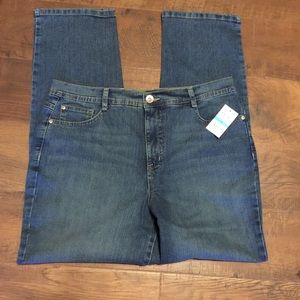 Style & Co  slim leg jeans